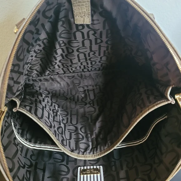 Henri Bendel West 57th Street Carryall bag - Picture 6 of 14